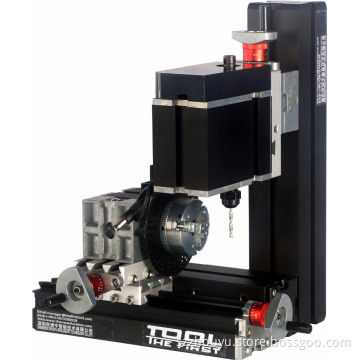 Powerful 60w High Power Metal Drilling Machine With Dividing Plate for DIY model making
